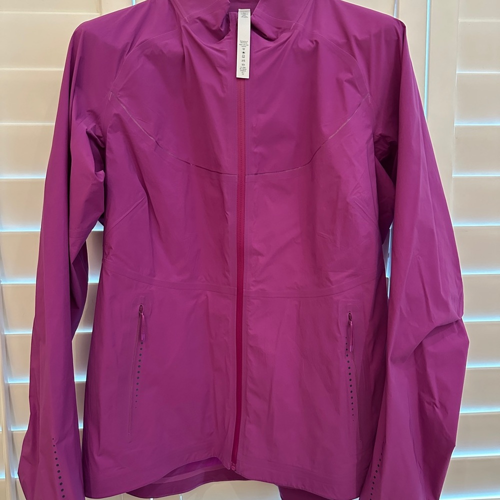 Lululemon Mist Over Windbreaker
